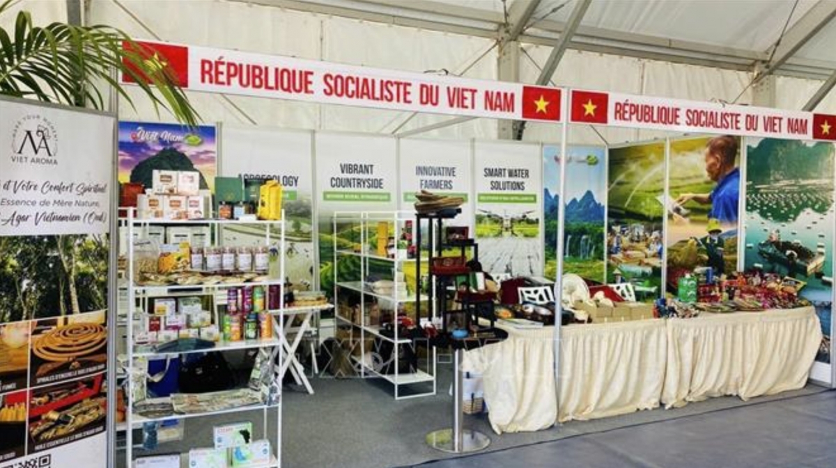 Spring Fair 2026 offers good opportunity for Vietnam- Morocco trade exchange